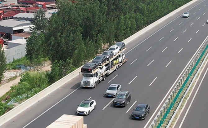 镶黄旗高速公路汽车救援